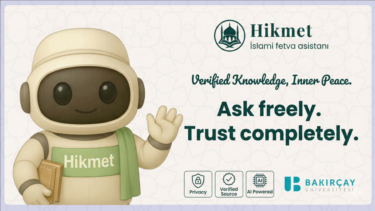 Hikmet - İslami Fetva Platformu